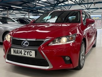 Lexus CT 2014