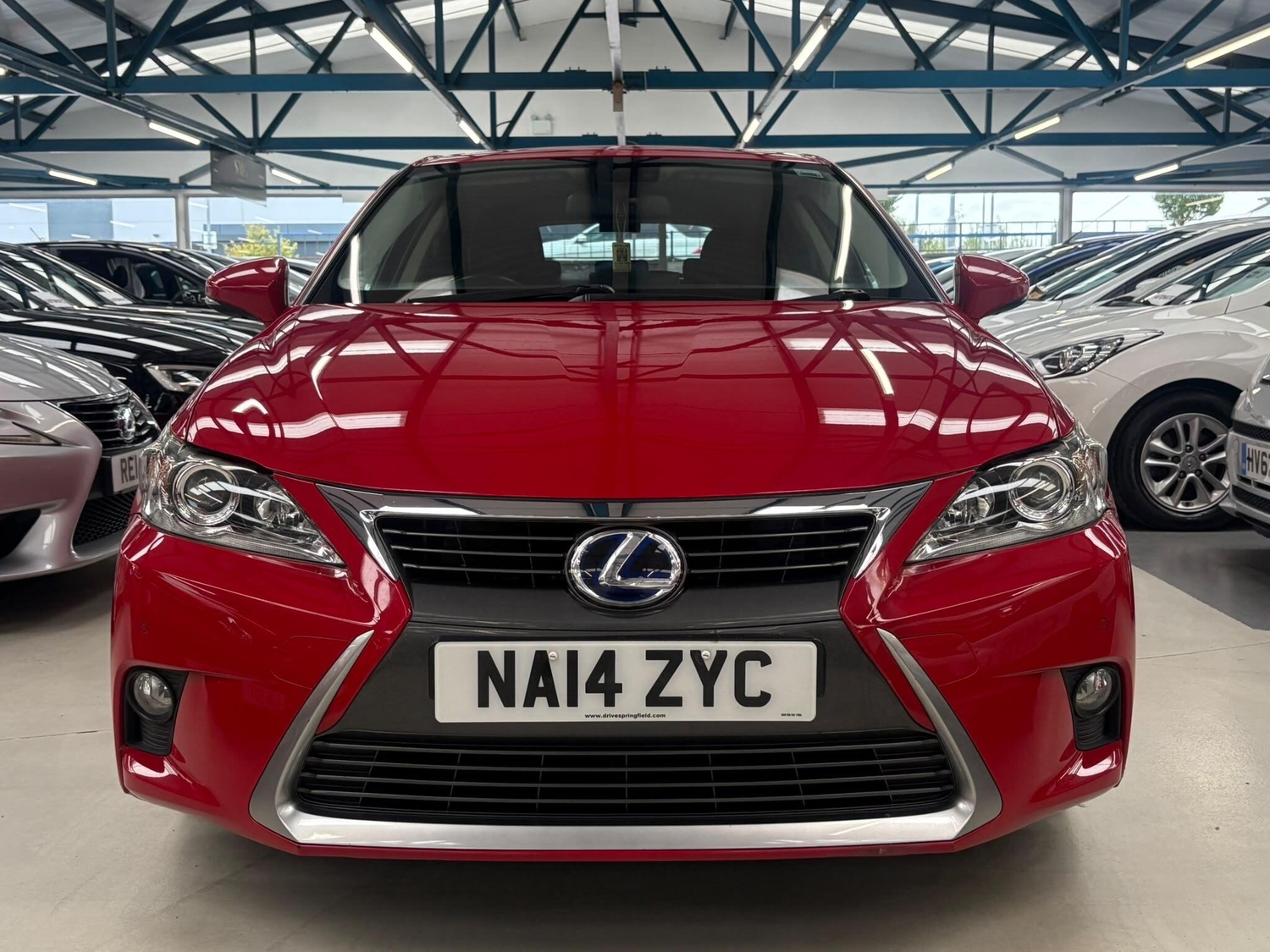 Lexus CT Bolton