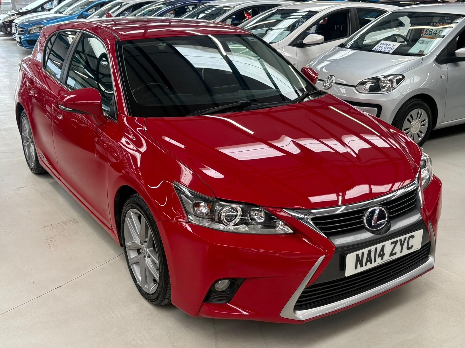 [ berth ]Lexus CT