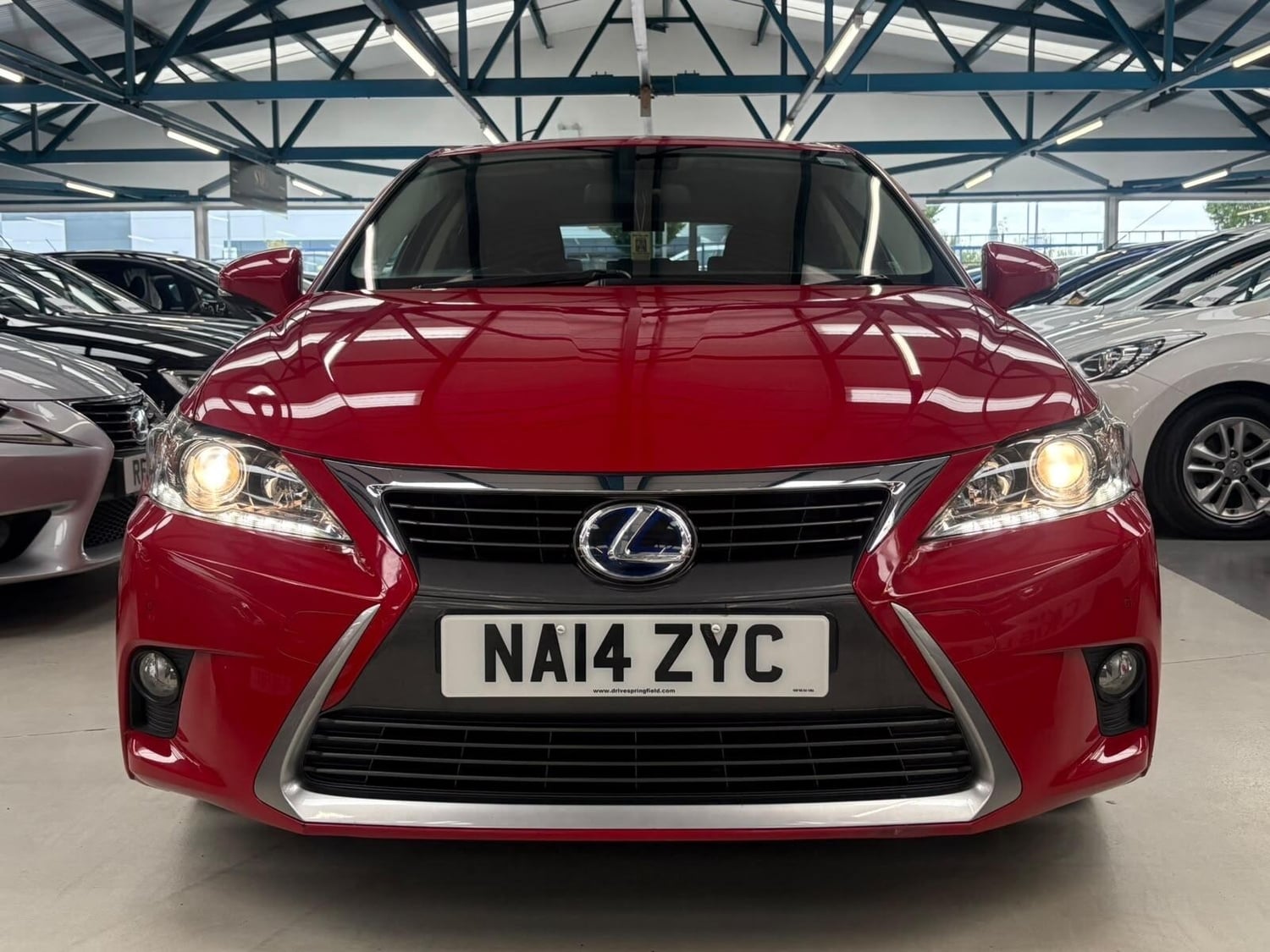 Lexus CT 2014 - Cars in Bolton