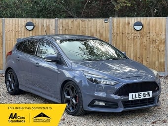 Ford Focus 2015
