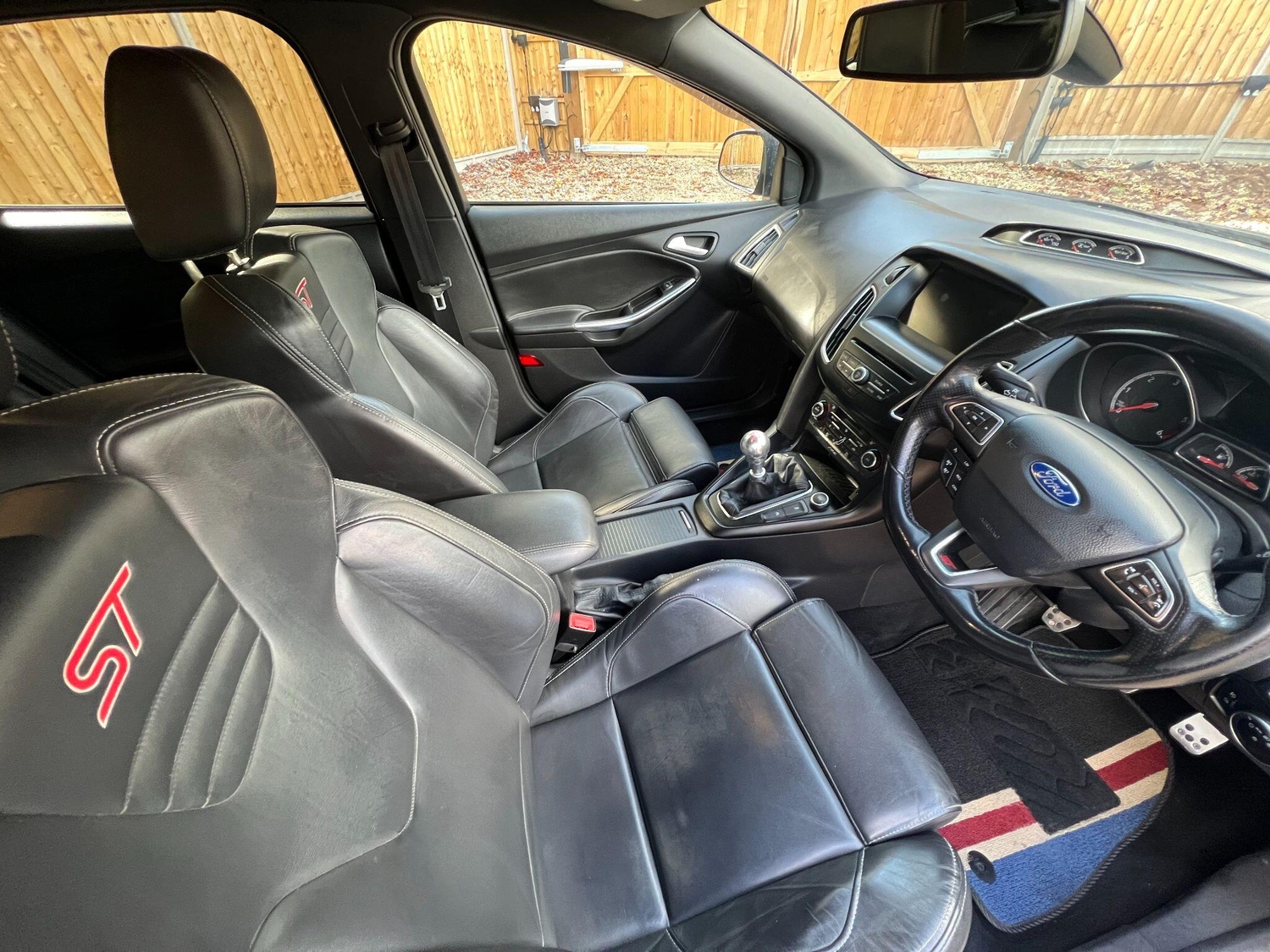 Ford Focus Cranleigh
