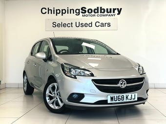 Vauxhall Corsa 2018