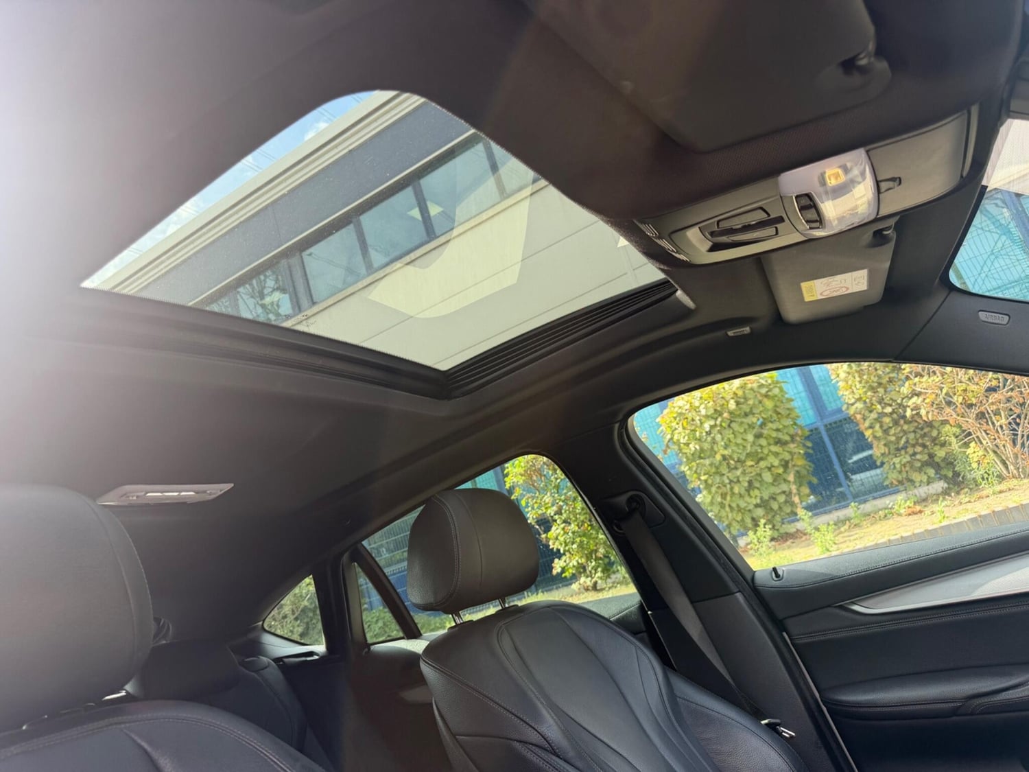 [ berth ]BMW X6