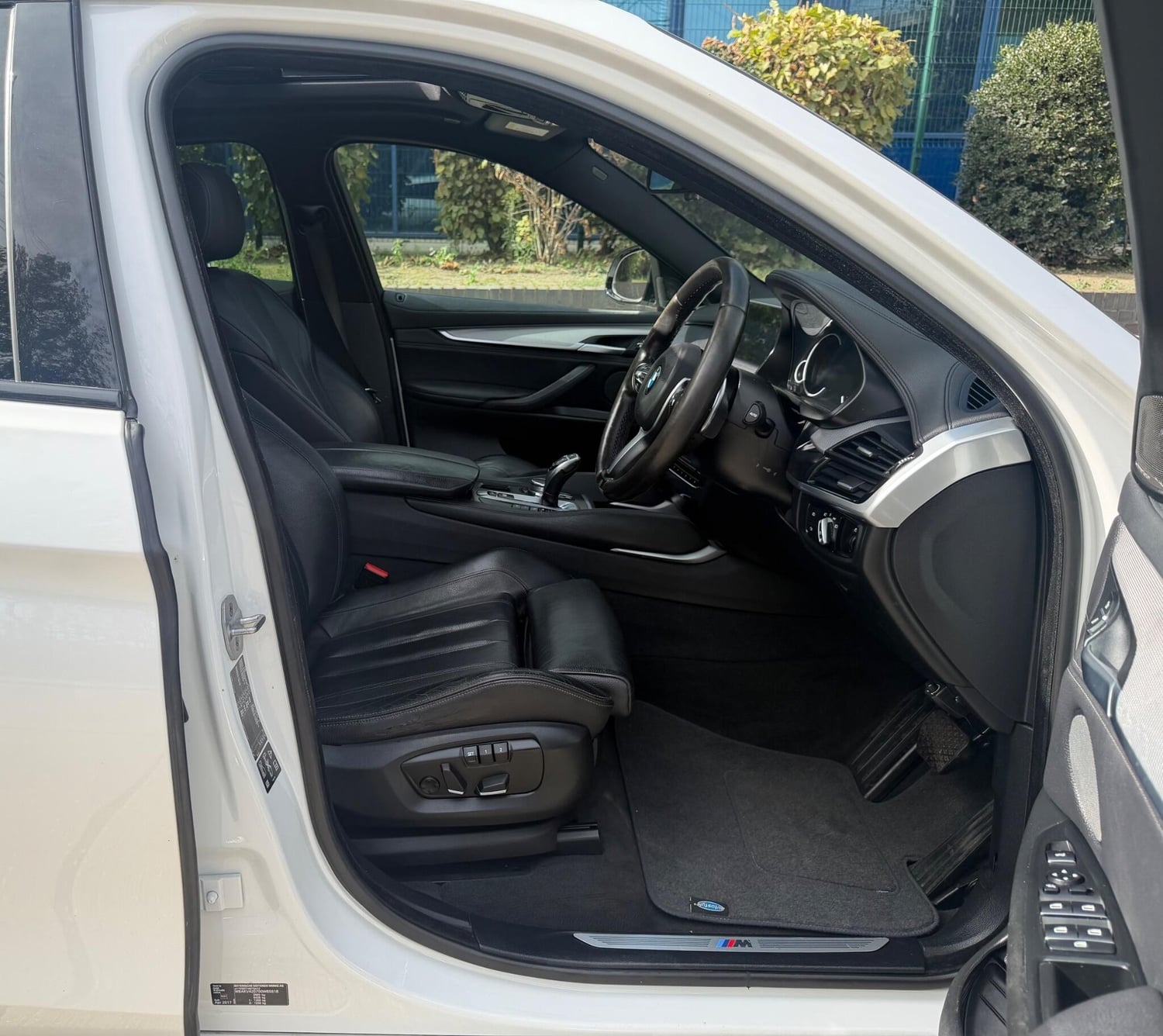 BMW X6 2017 - Cars in Havering