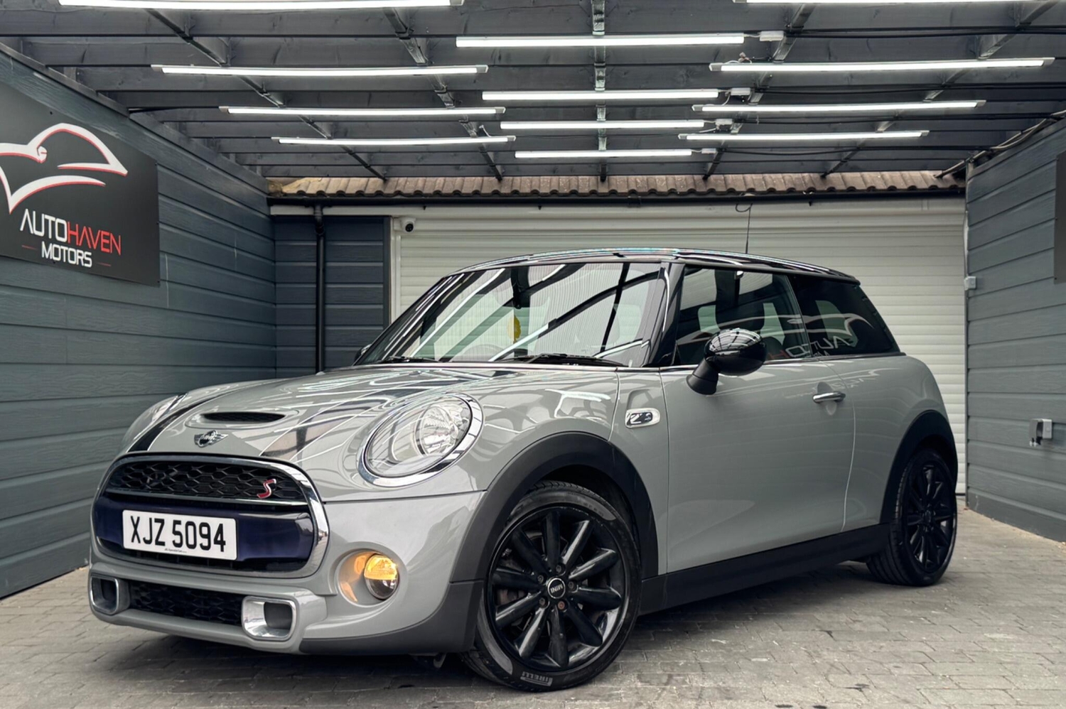 Mini Hatch High Wycombe