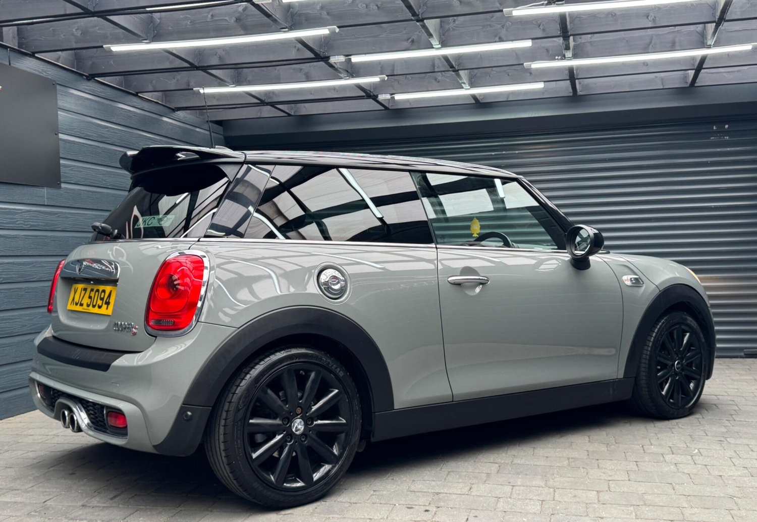 Mini Hatch 2015 - Cars