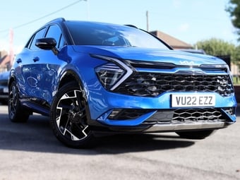 Kia Sportage 2022