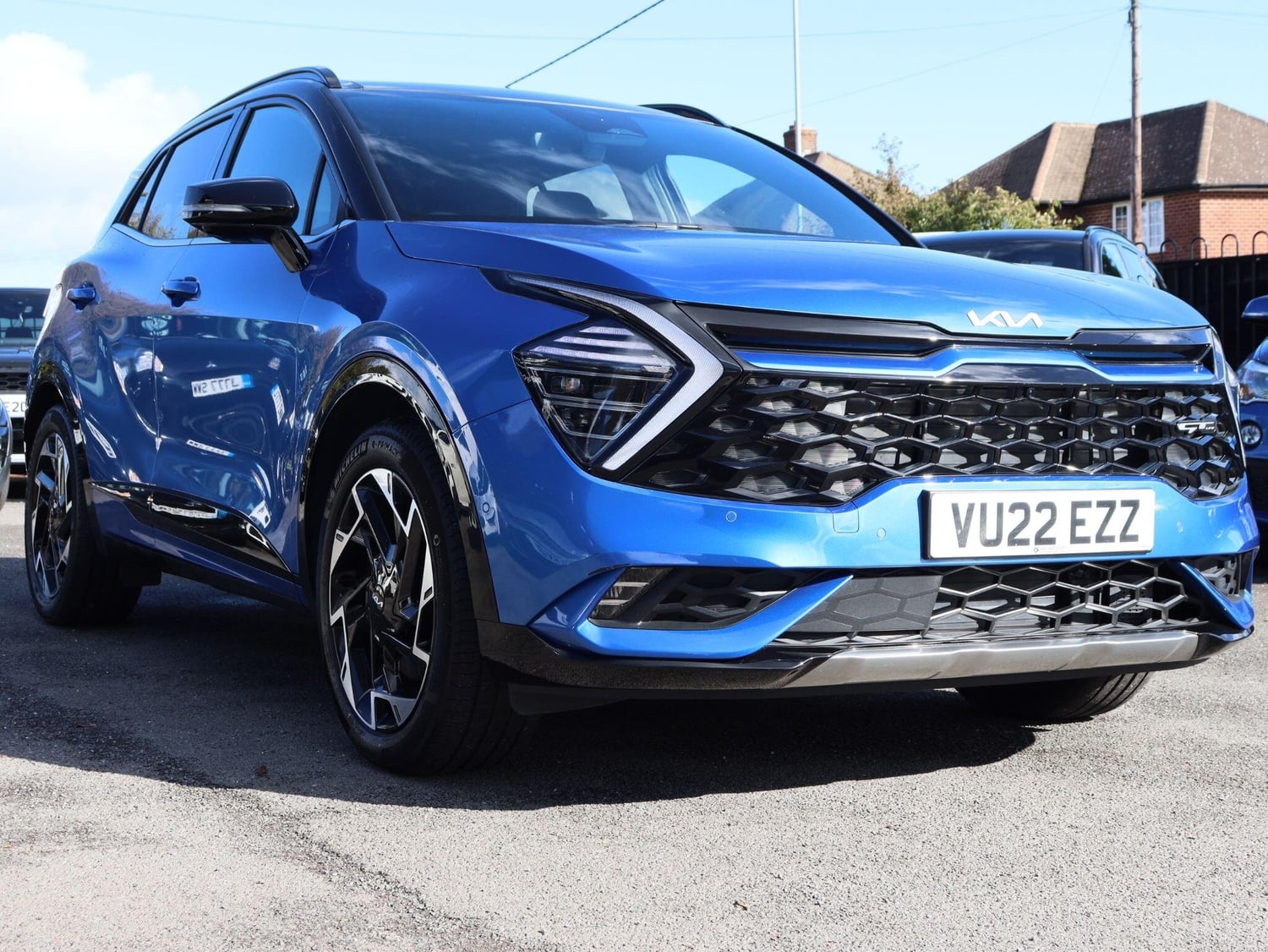 Kia Sportage Coalville