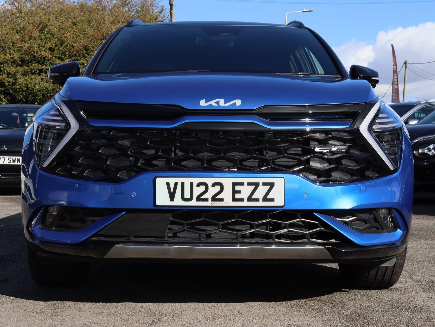 [ berth ]Kia Sportage