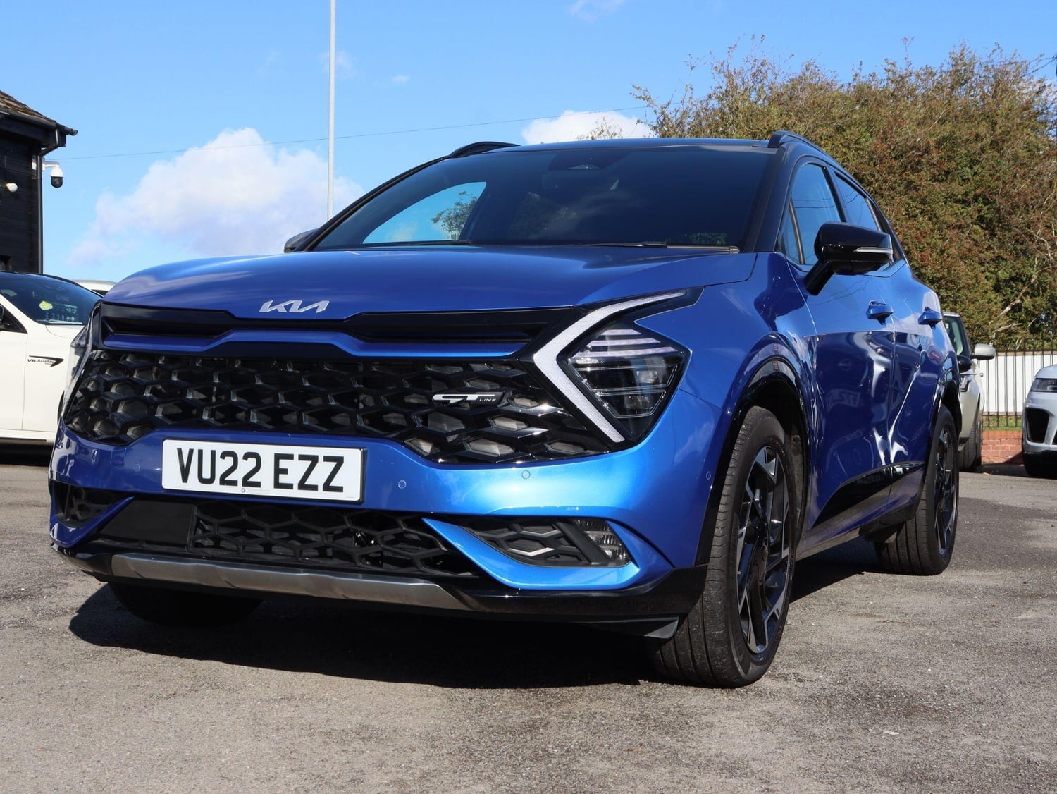 Kia Sportage 2022 - Cars in Coalville