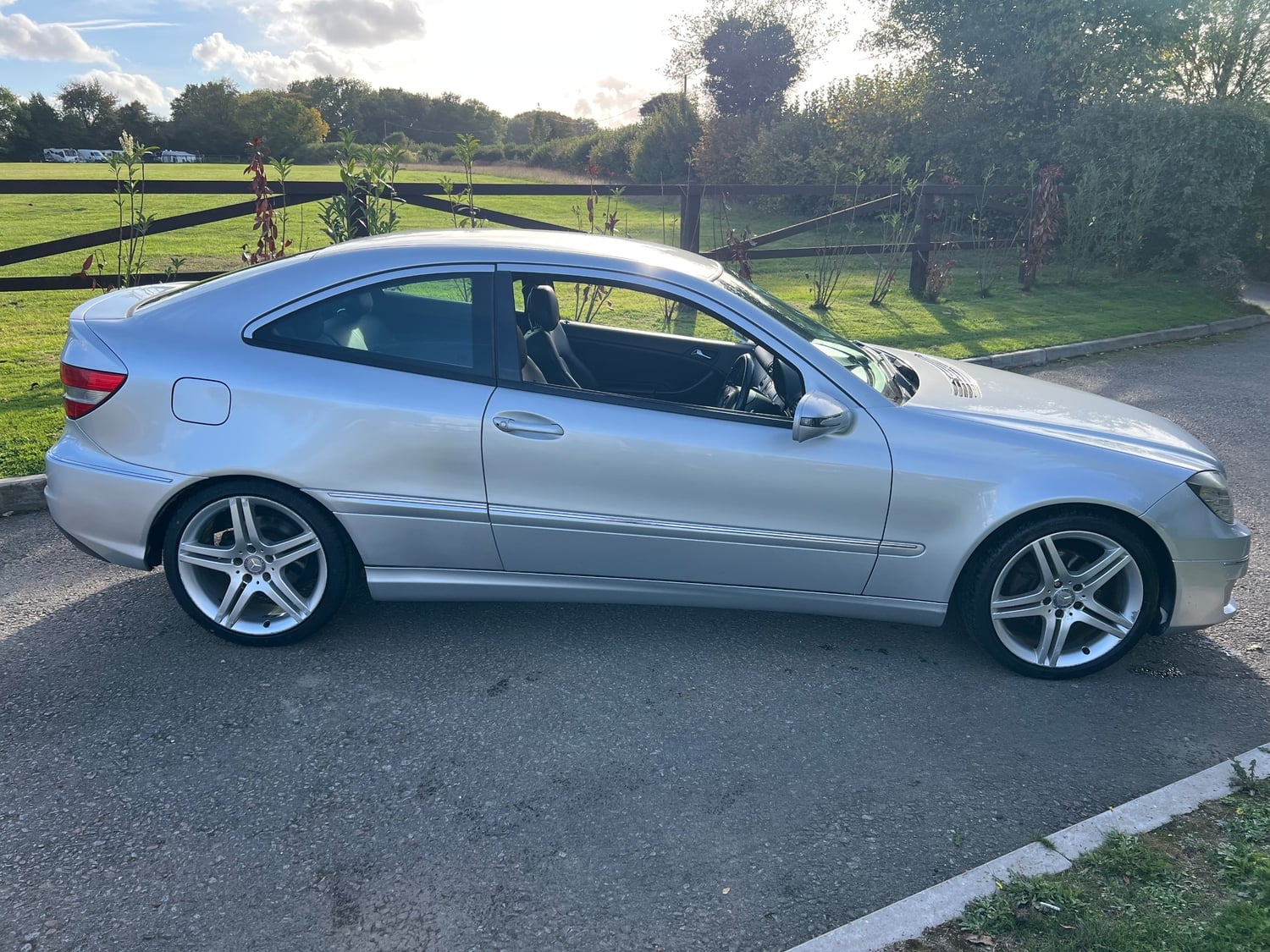 Mercedes-Benz CLC Class Sevenoaks
