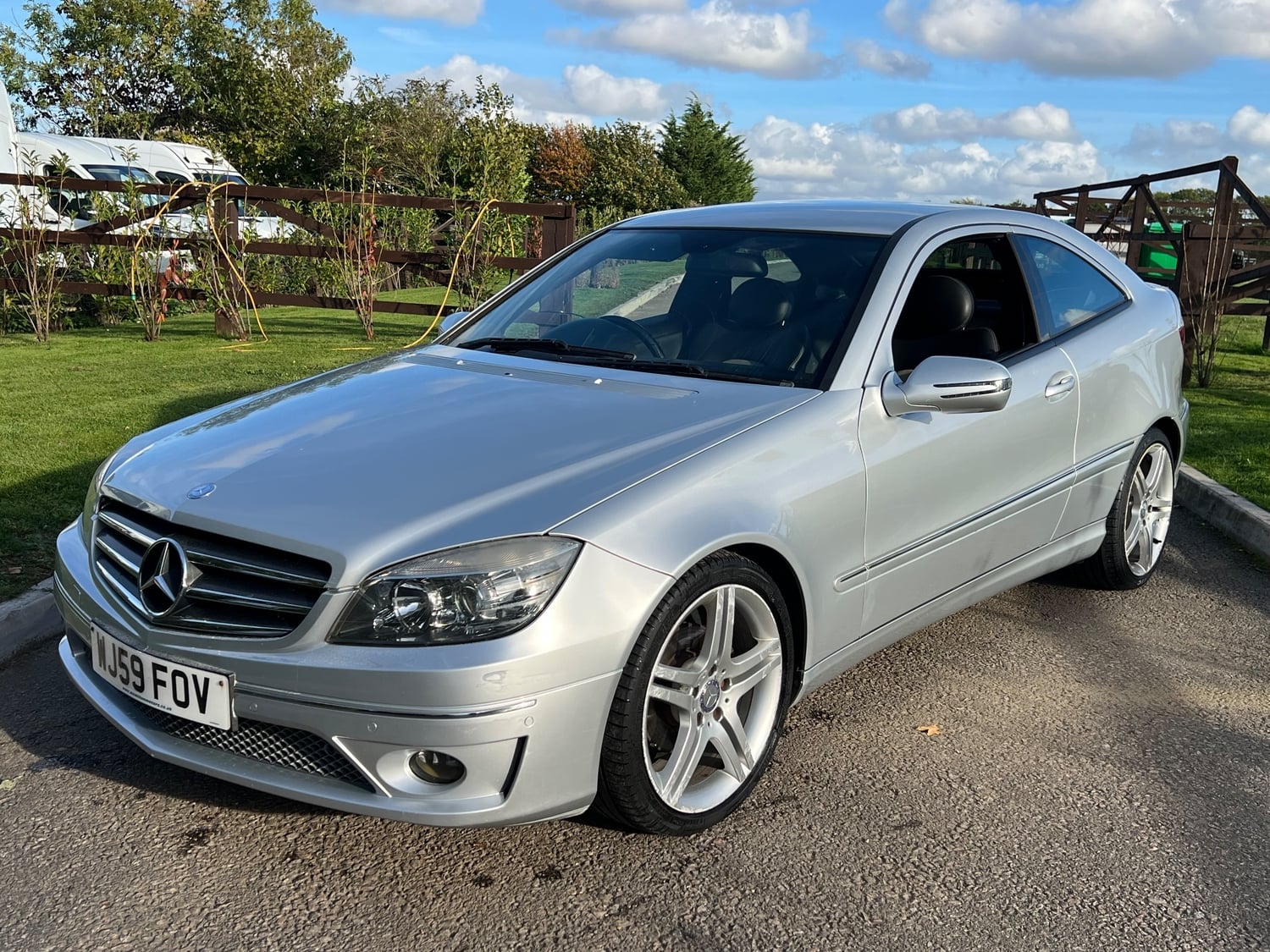 Mercedes-Benz CLC Class 2009 - Cars in Sevenoaks