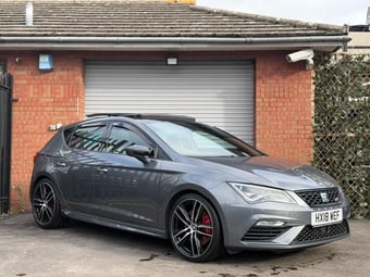 SEAT Leon 2018