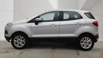 Ford Ecosport 2015