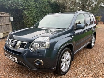 Nissan X-Trail 2012