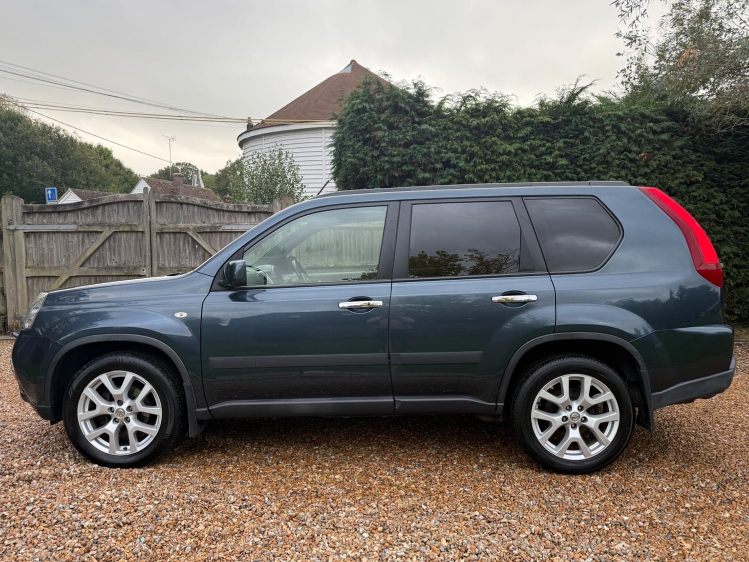 Nissan X-Trail Tunbridge Wells