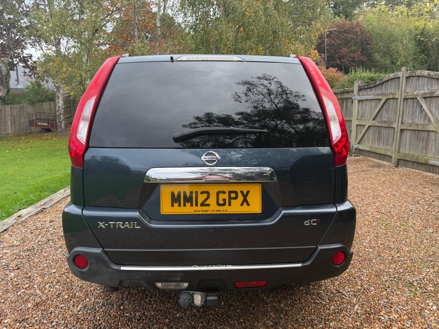Nissan X-Trail 2012 - Cars in Tunbridge Wells