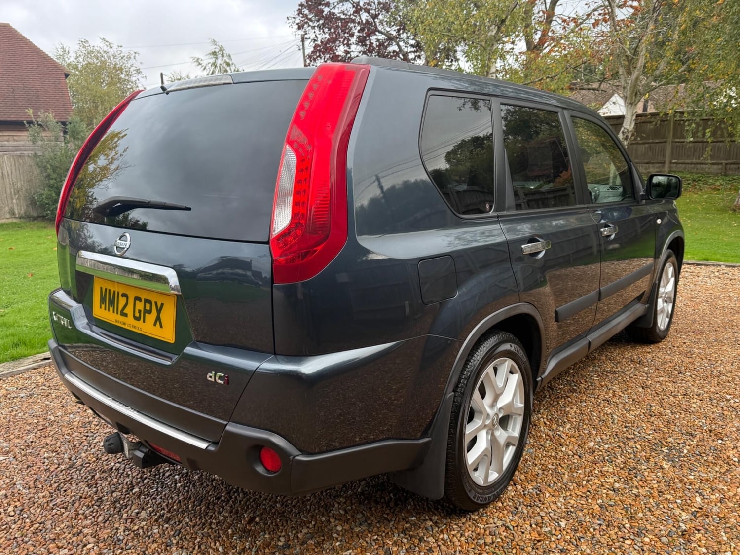 Nissan X-Trail 2012 - Cars