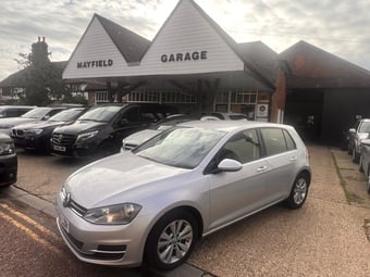 Volkswagen Golf 2013