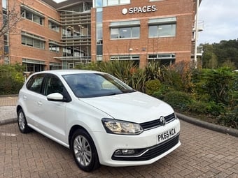 Volkswagen Polo 2015