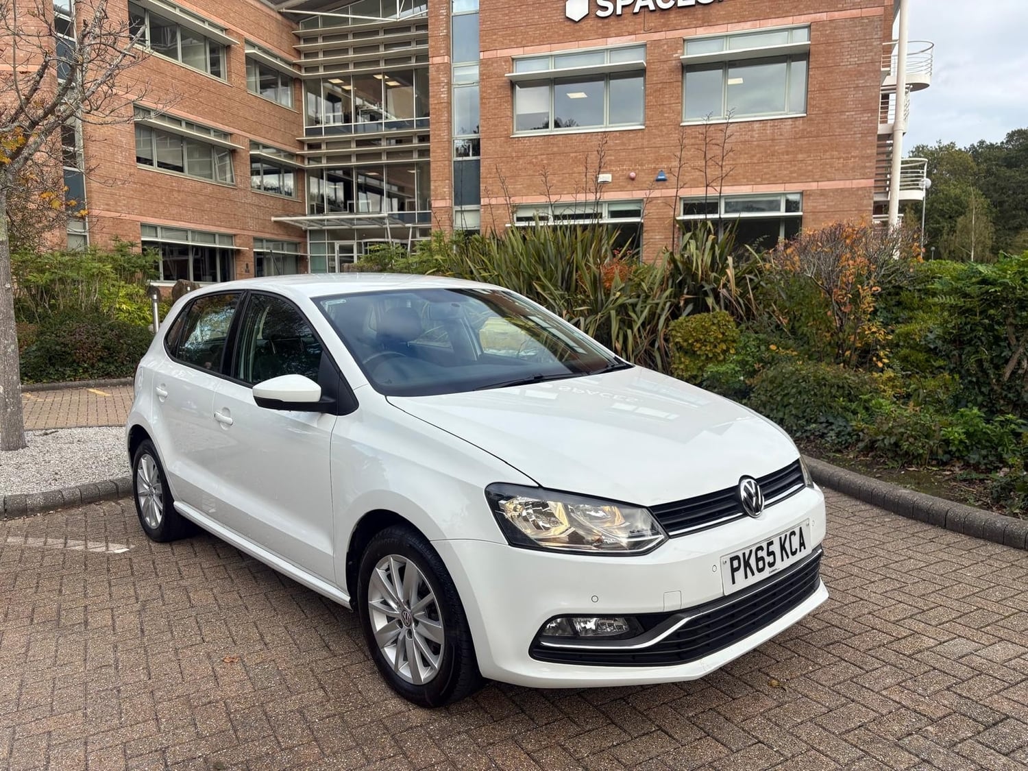 Volkswagen Polo Fareham