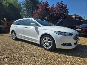 Ford Mondeo 2015