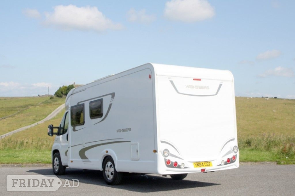 Weinsberg CaraLoft 650 MFH Bradford