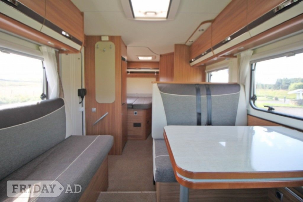 [4 berth ]Weinsberg CaraLoft 650 MFH
