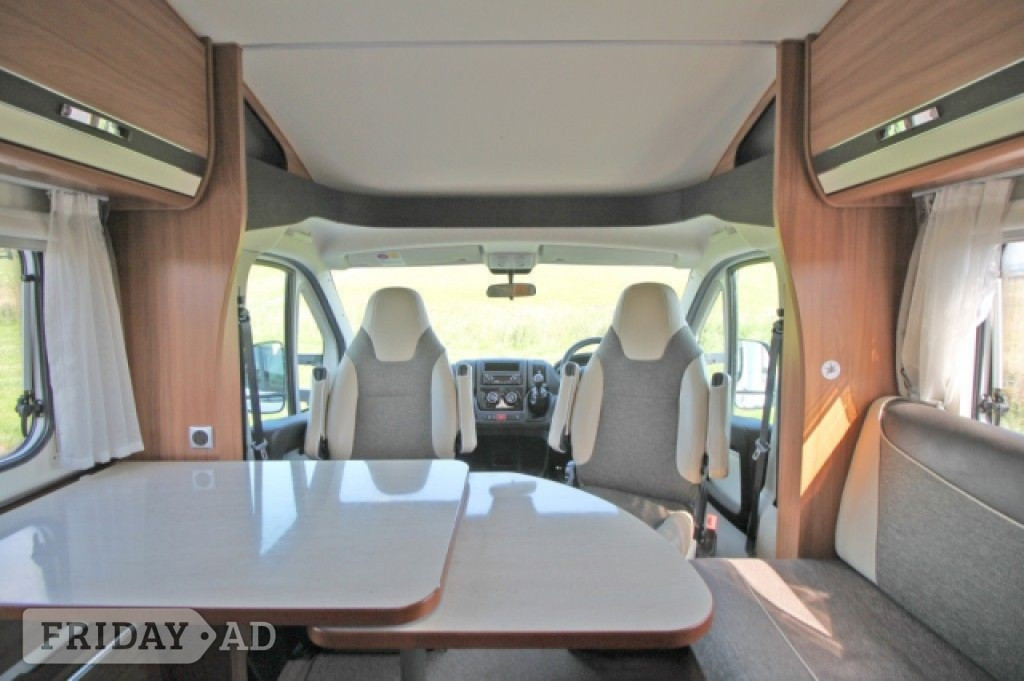 Weinsberg CaraLoft 650 MFH 2014 for sale - Motorhomes & Caravans