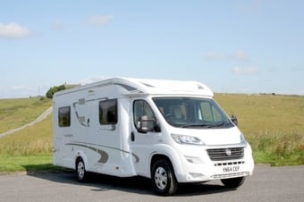 Weinsberg CaraLoft 650 MFH 2014 for sale