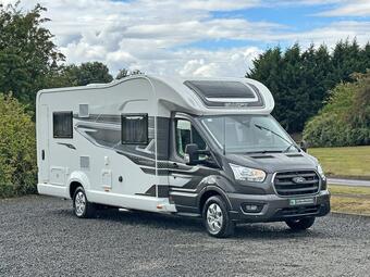 Swift Voyager 574 2026 for sale