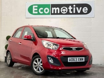 Kia Picanto 2014