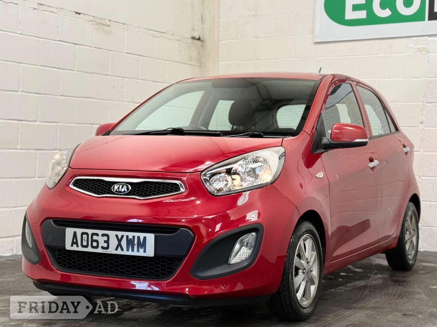 [ berth ]Kia Picanto