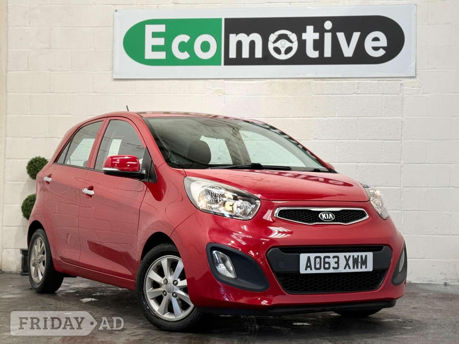 Kia Picanto 2014 in Uxbridge