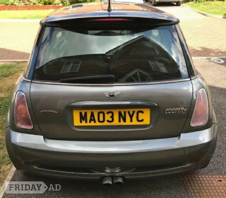 Mini Hatch Southampton