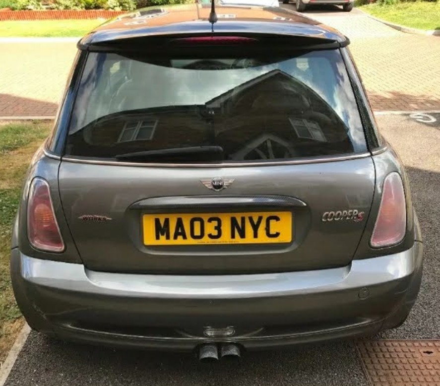 Mini Hatch Southampton