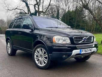 Volvo XC90 2011