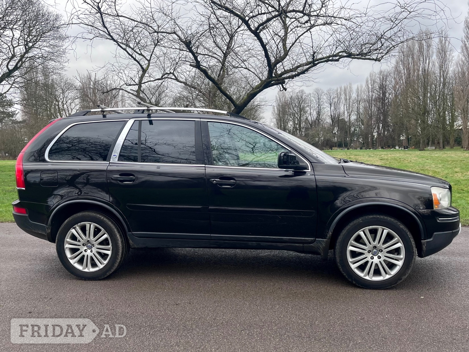 Volvo XC90 2011 - Cars in St. Helens