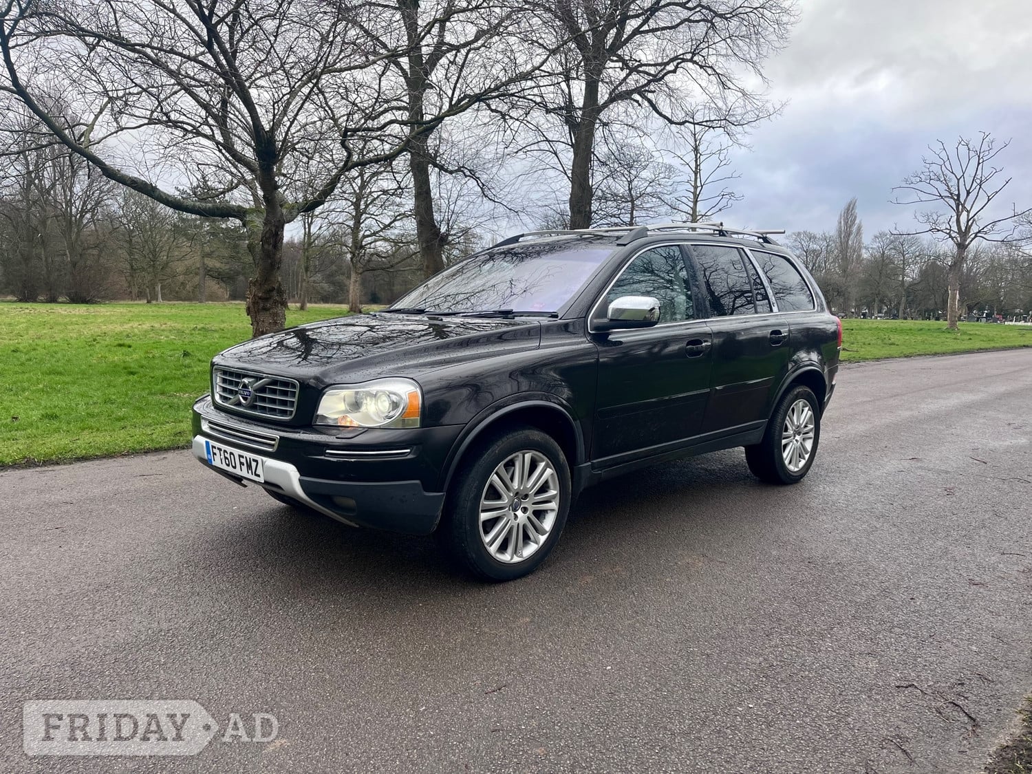[ berth ]Volvo XC90