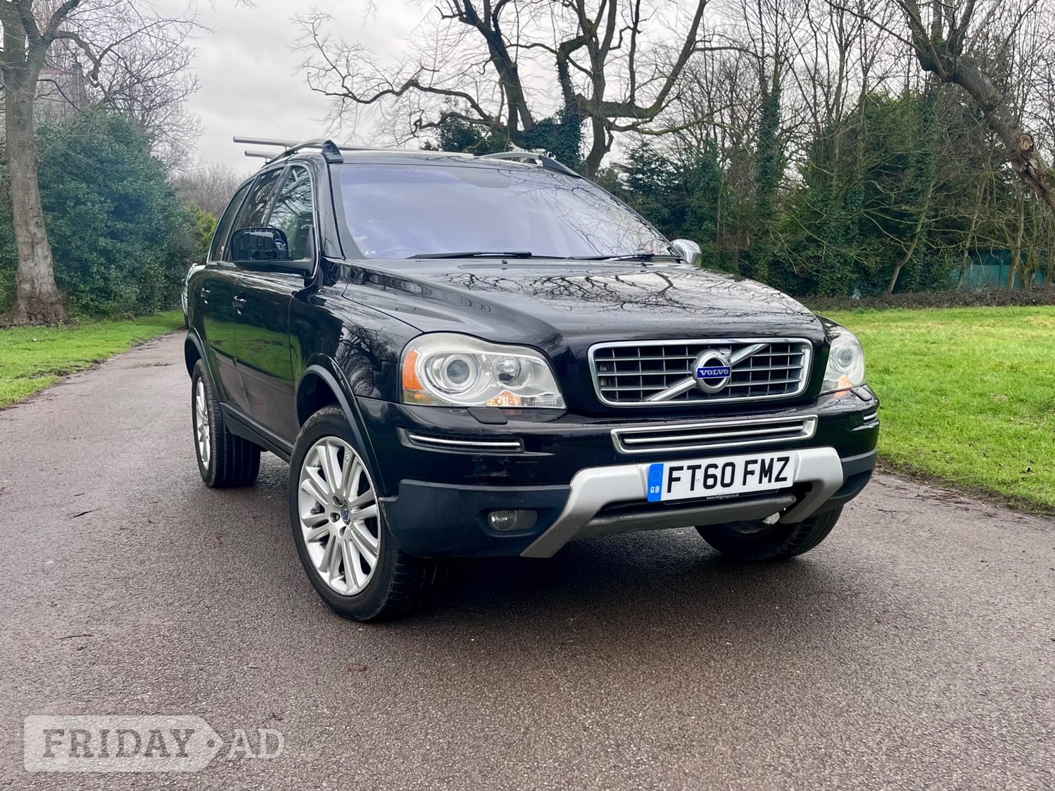 Volvo XC90 St. Helens