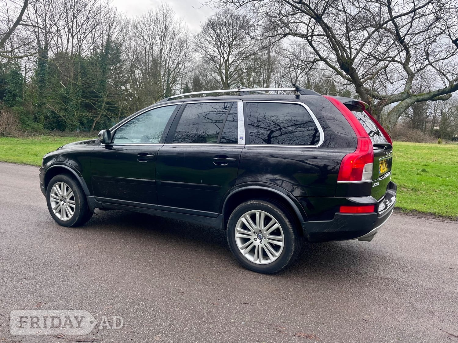 Volvo XC90 2011 - Cars