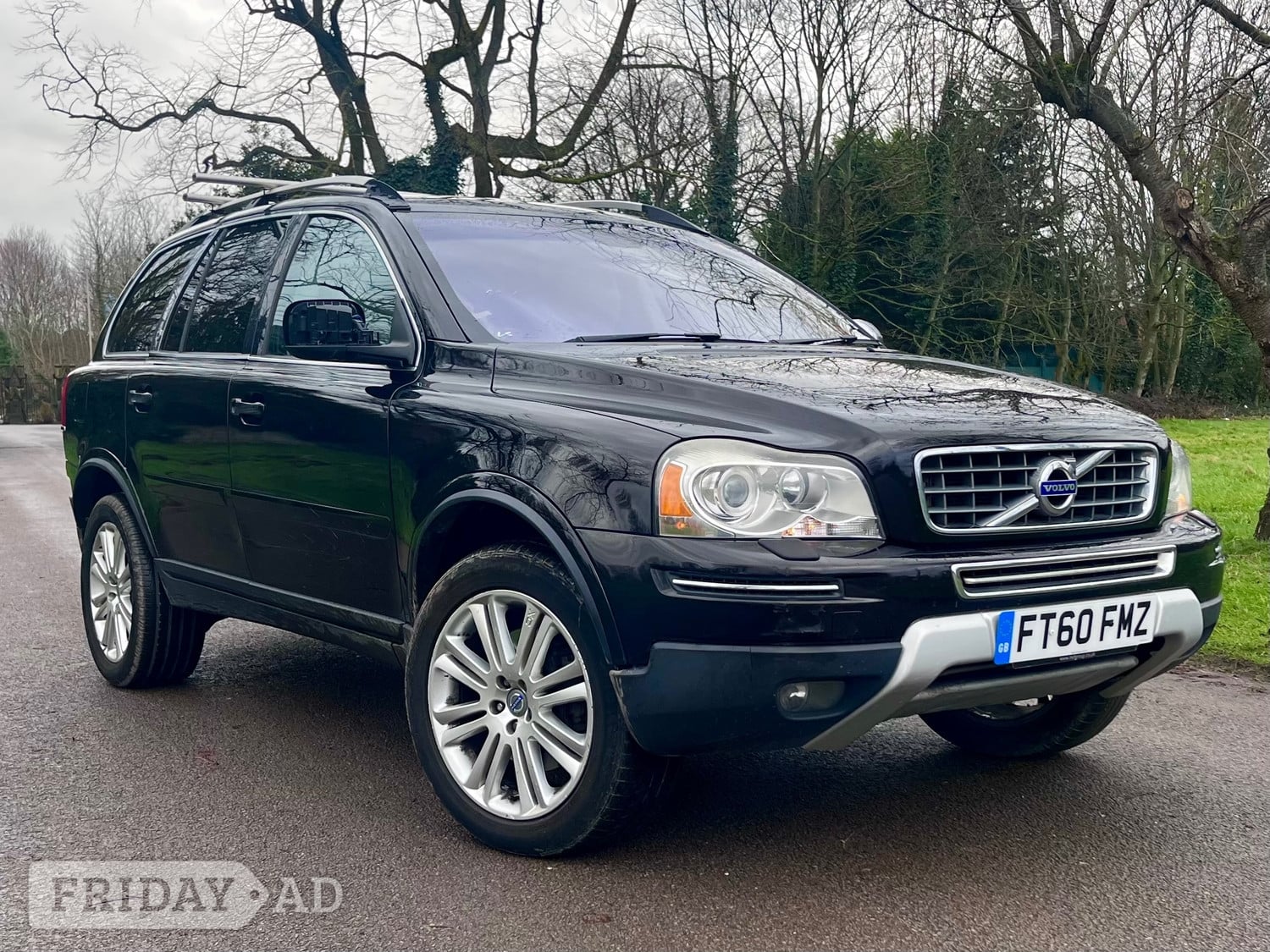 Volvo XC90 2011 in St. Helens