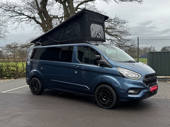 Ford Transit Custom 2019