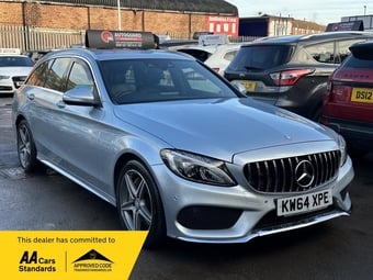 Mercedes-Benz C Class 2015