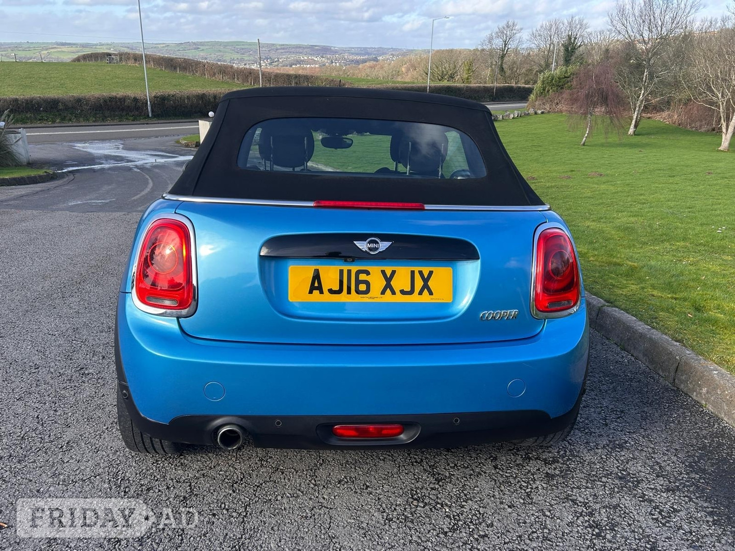 Mini Convertible 2016 - Cars in Swansea
