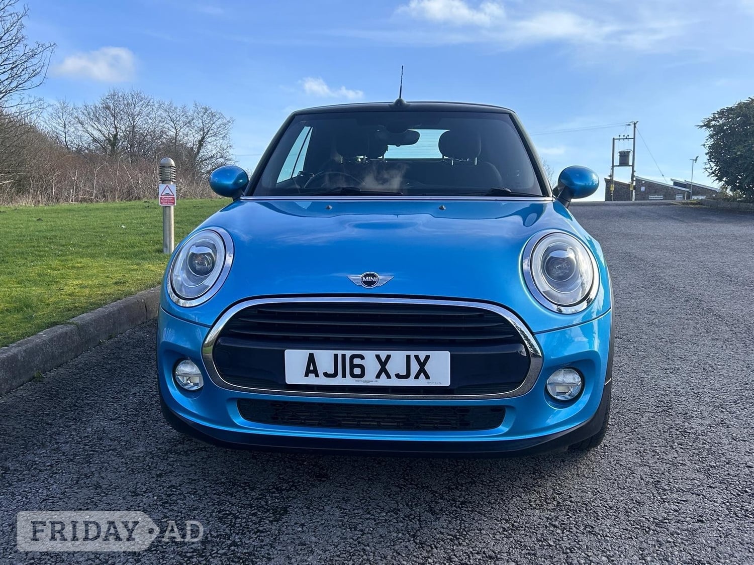 Mini Convertible Swansea