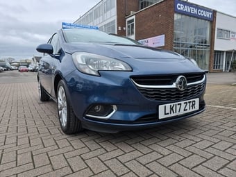 Vauxhall Corsa 2017