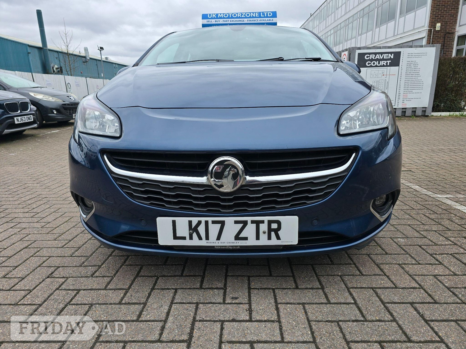 Vauxhall Corsa Camberley