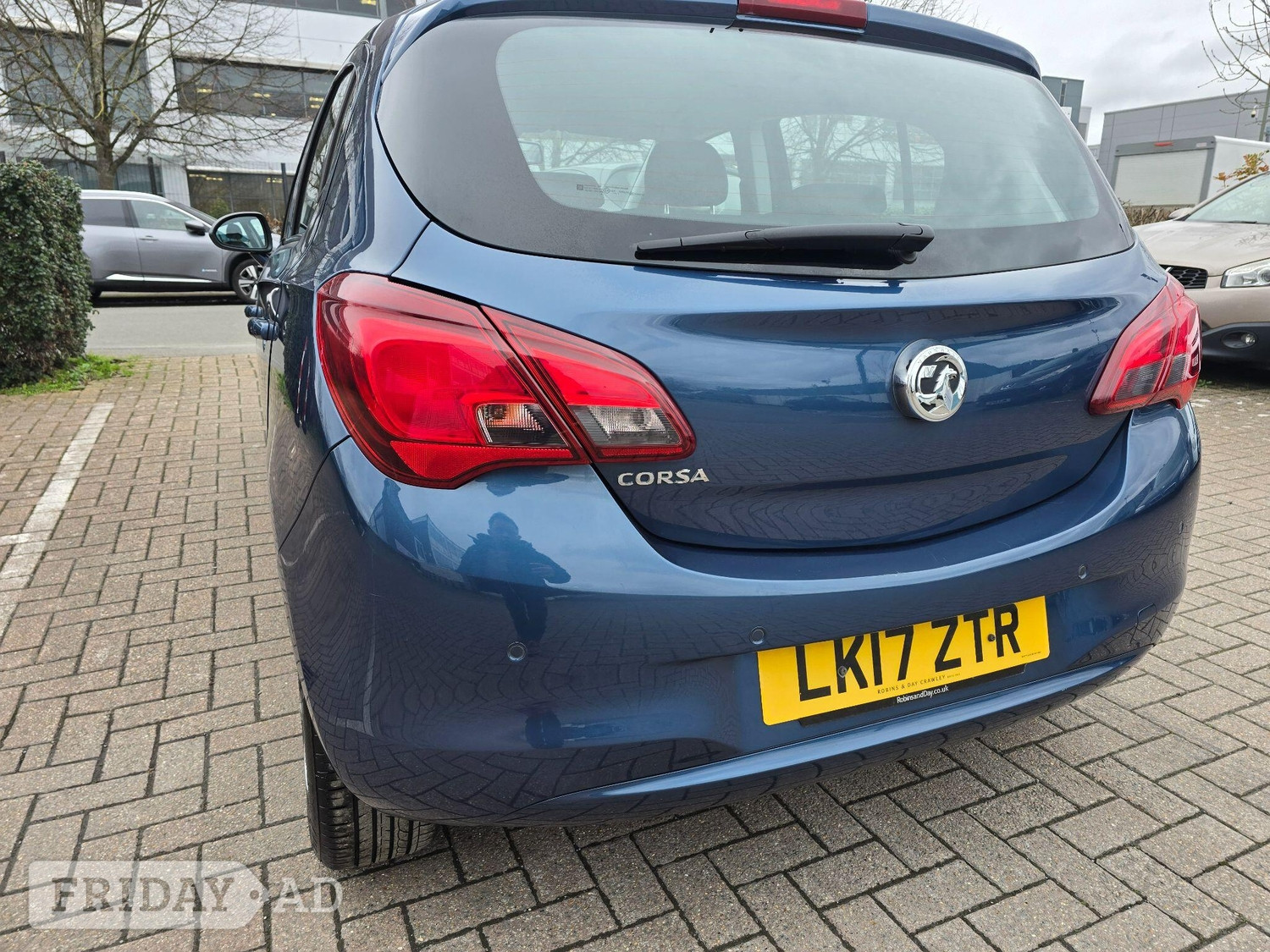 Vauxhall Corsa 2017 - Cars in Camberley